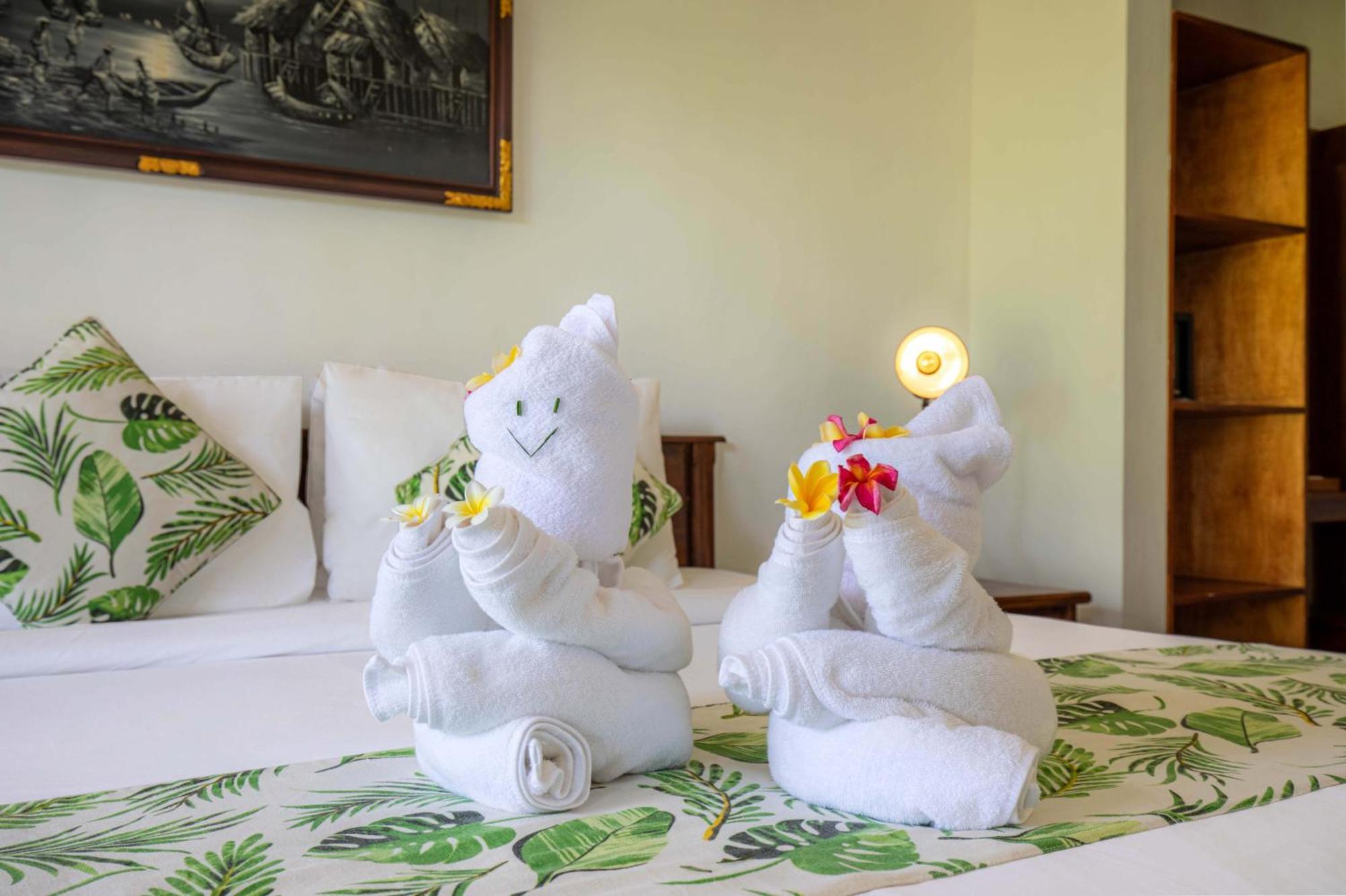 Carik Bali Guest House Canggu Exterior photo