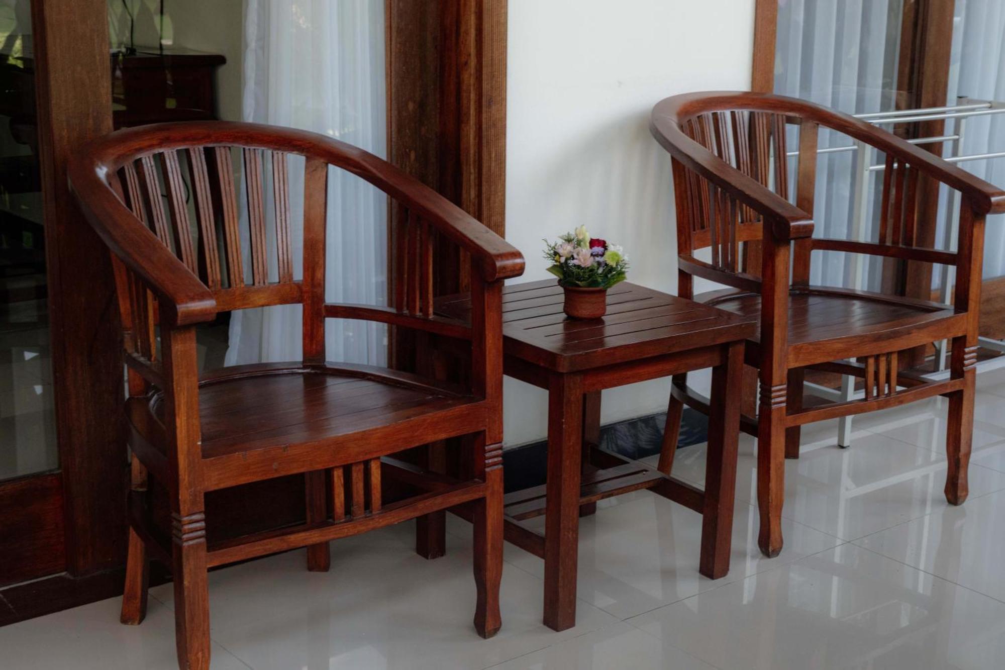 Carik Bali Guest House Canggu Exterior photo